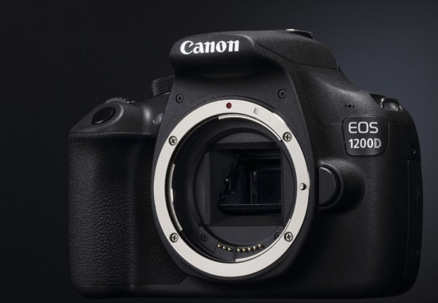 Canon EOS 1200D (Bild: Canon)